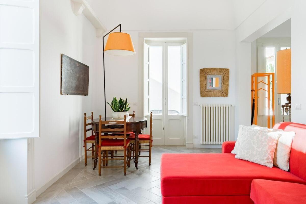 Biccari6 Terrace Apartment Lecce Exterior photo